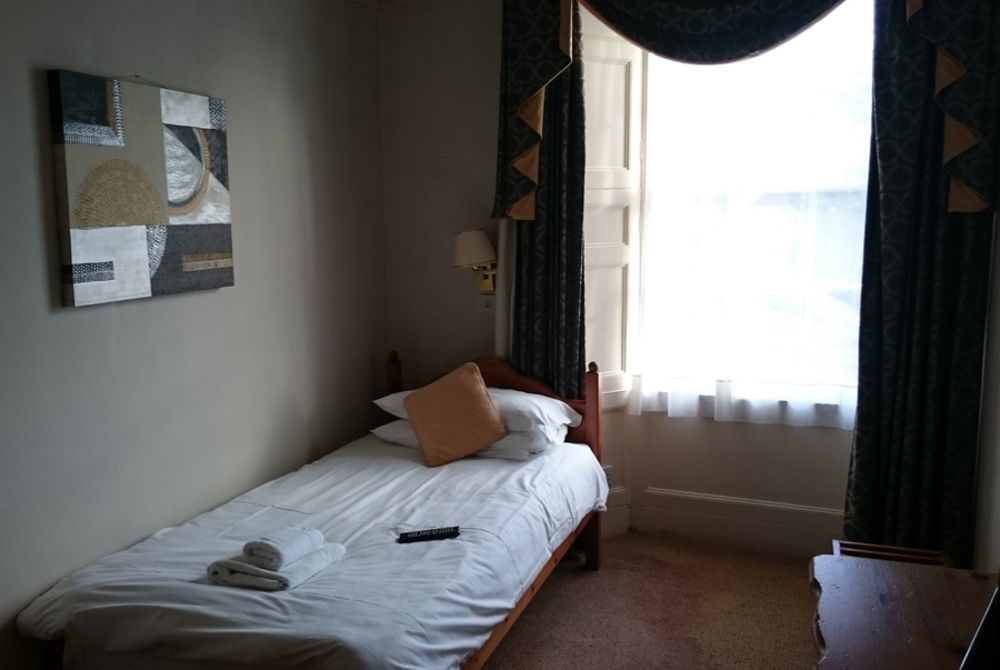 Gordon House Hotel Kirkcudbright Bagian luar foto
