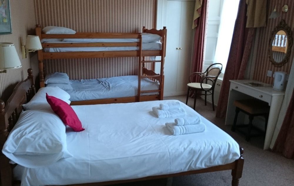 Gordon House Hotel Kirkcudbright Bagian luar foto