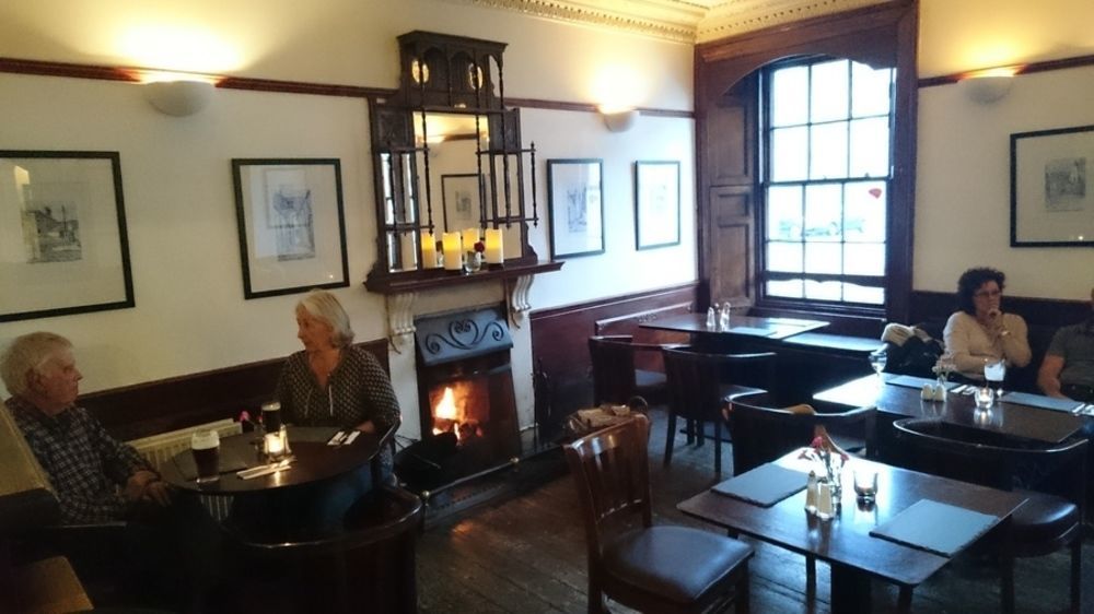 Gordon House Hotel Kirkcudbright Bagian luar foto
