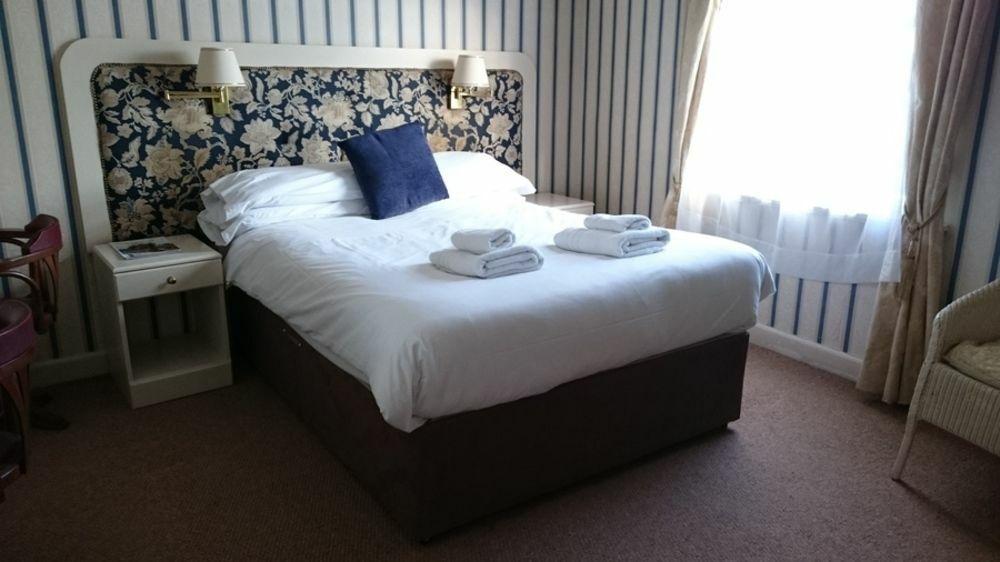 Gordon House Hotel Kirkcudbright Bagian luar foto